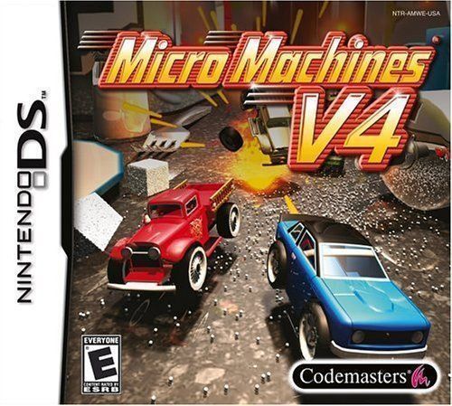 0803 - Micro Machines V4 (FireX)